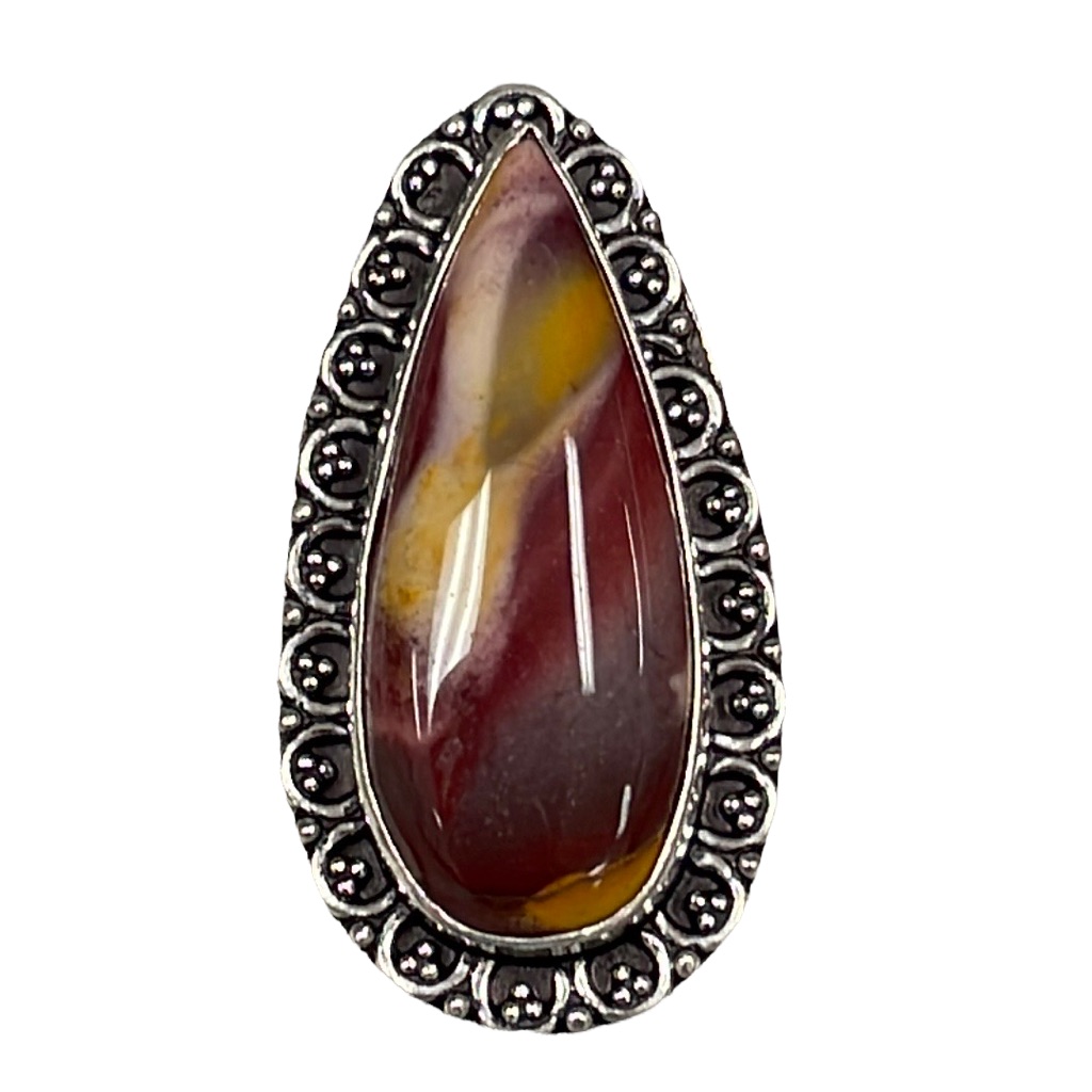 Mookaite Ring